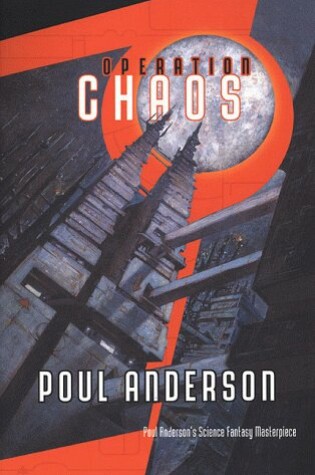 Cover of Operation Chaos