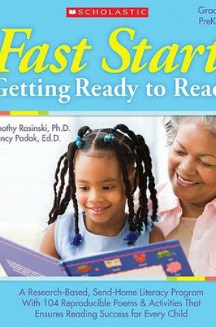 Cover of Fast Start: Getting Ready to Read
