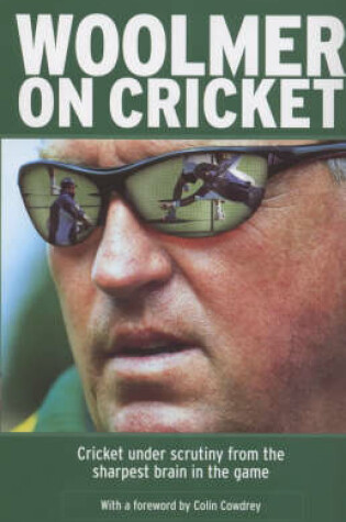 Cover of Woolmer on Cricket