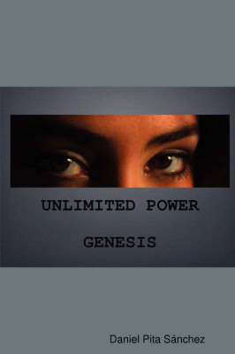 Book cover for Unlimited Power Genesis
