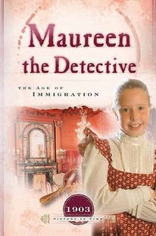 Cover of Maureen the Detective