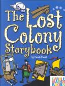 Book cover for The Lost Colony Storybook