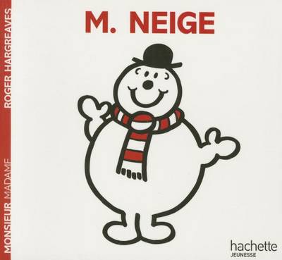 Cover of Monsieur Neige