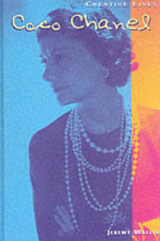 Cover of Creative Lives: Coco Chanel