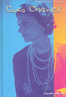 Book cover for Creative Lives: Coco Chanel