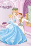 Book cover for Cenerentola Libro da Colorare 1