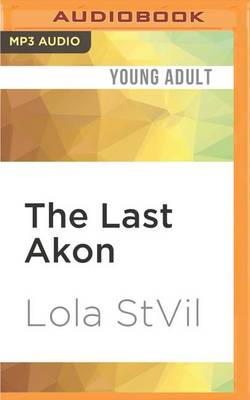 Book cover for The Last Akon