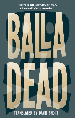 Book cover for Dead