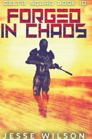 Cover of Forged In Chaos