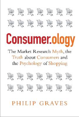 Book cover for Consumerology