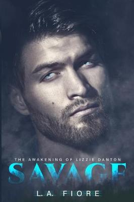 Book cover for Savage