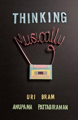 Book cover for Thinking Musically