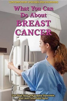 Book cover for What You Can Do about Breast Cancer