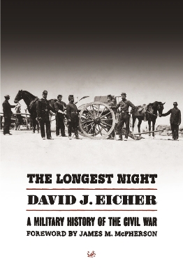 Book cover for The Longest Night