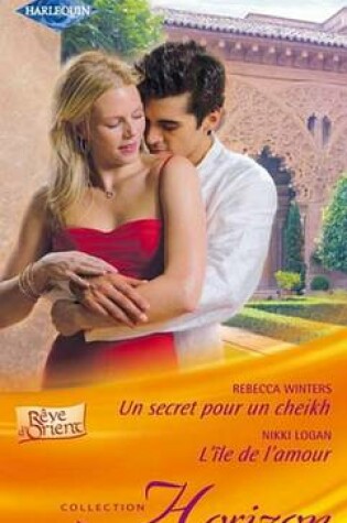 Cover of Un Secret Pour Un Sheikh - L'Ile de L'Amour