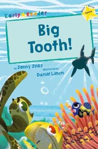 Cover of Big Tooth!