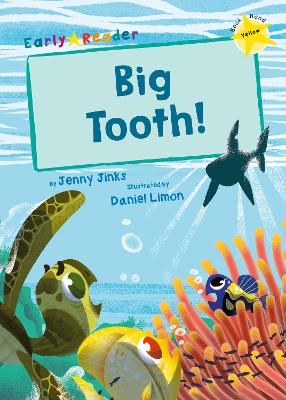 Book cover for Big Tooth!