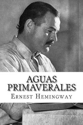 Book cover for Aguas Primaverales