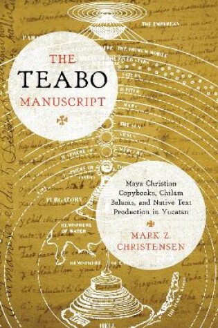 Cover of The Teabo Manuscript