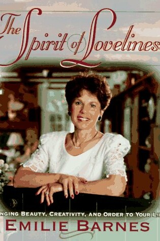 Cover of Spirit of Loveliness Barnes Emilie