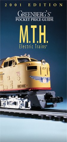 Cover of M.T.H. Electric Trains