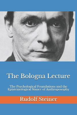 Book cover for The Bologna Lecture