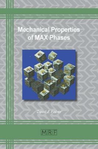 Cover of Mechanical Properties of MAX Phases