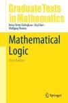 Book cover for Mathematical Logic