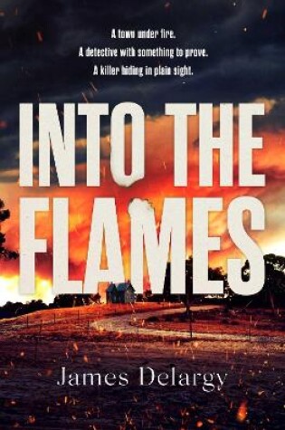 Cover of Into the Flames