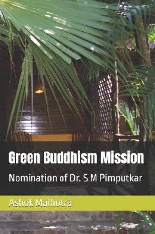 Cover of Green Buddhism Mission