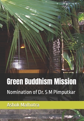 Book cover for Green Buddhism Mission