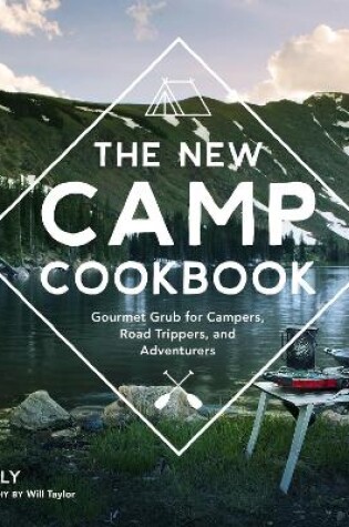 Cover of The New Camp Cookbook