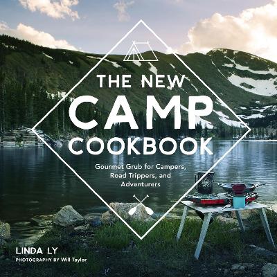 Book cover for The New Camp Cookbook