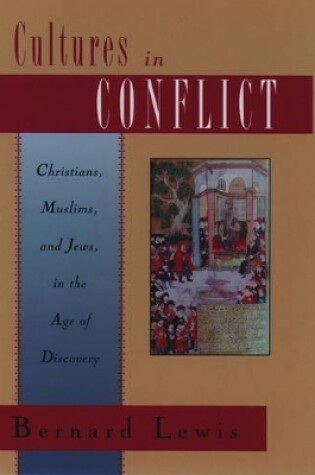 Cover of Cultures in Conflict