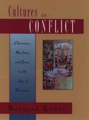 Book cover for Cultures in Conflict