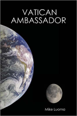 Book cover for Vatican Ambassador