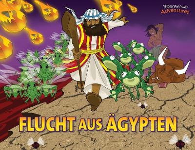 Cover of Flucht aus Ägypten