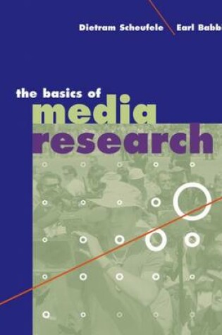 Cover of The Basics of Media Research