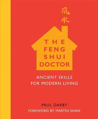 Book cover for The Feng Shui Doctor