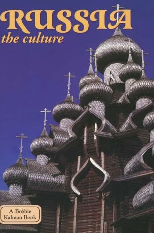 Cover of Russia, the Culture