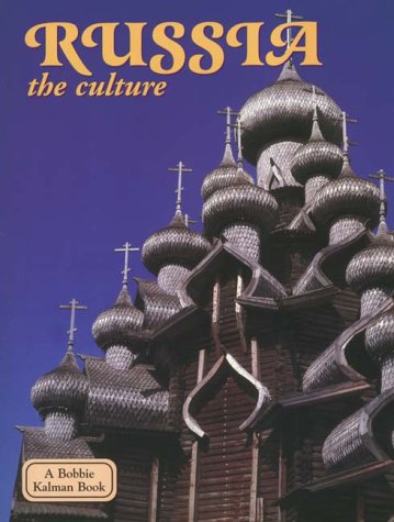 Book cover for Russia, the Culture