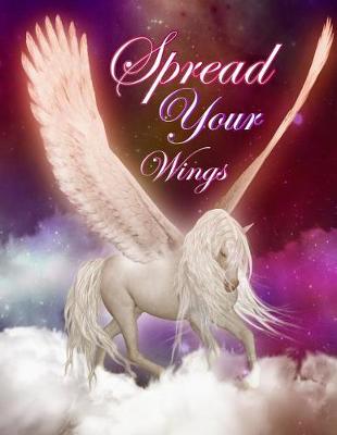 Book cover for Spread Your Wings