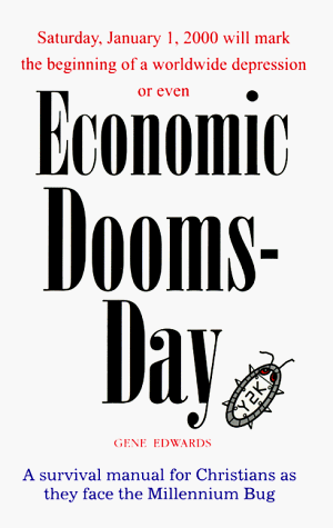 Book cover for Economic Doomsday