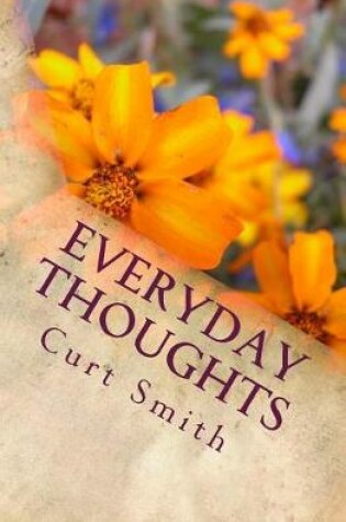 Cover of Everyday Thoughts