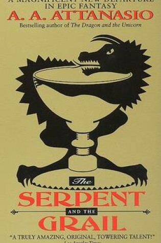 Cover of The Serpent and the Grail