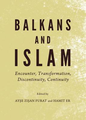 Cover of Balkans and Islam