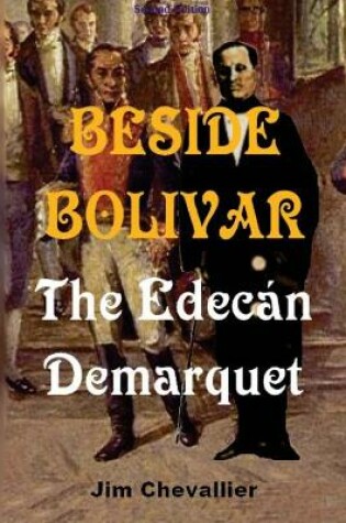 Cover of Beside Bolivar