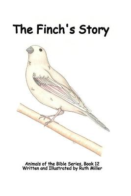 Book cover for The Finch's Story