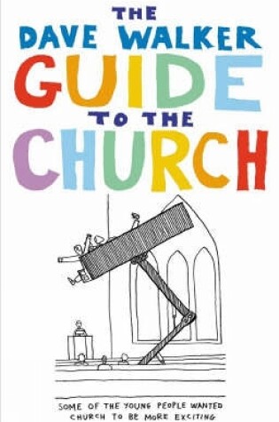 Cover of The Dave Walker Guide to the Church