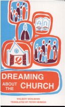 Cover of Dreaming About the Church